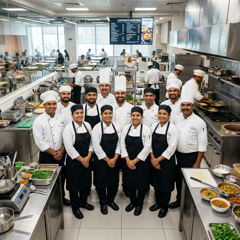 KHAS Catering Operations Team