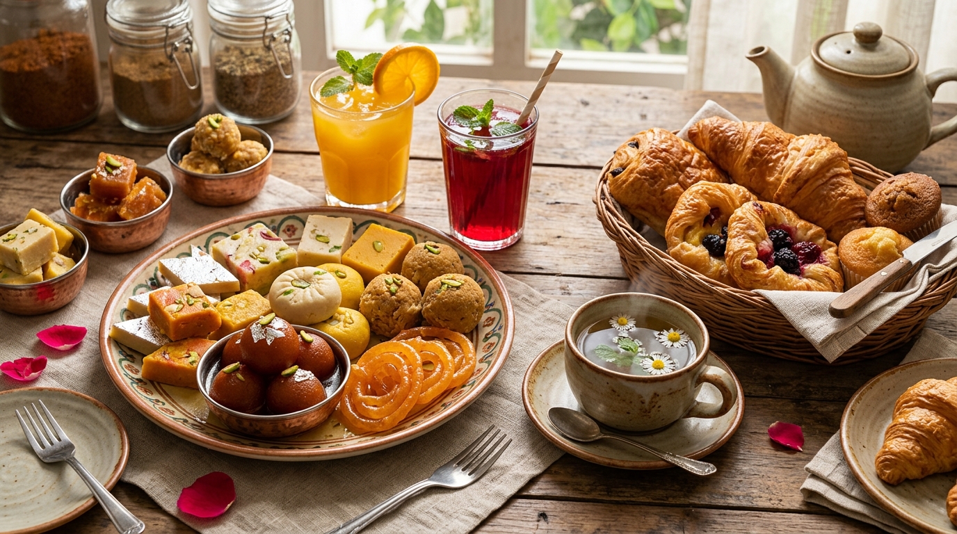 Bakery & Beverages